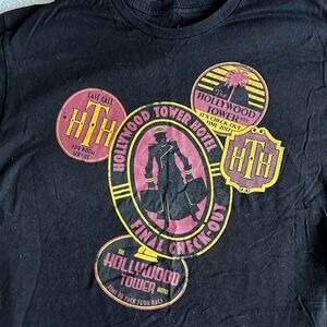 Hollywood Tower of Terror Disney Shirt